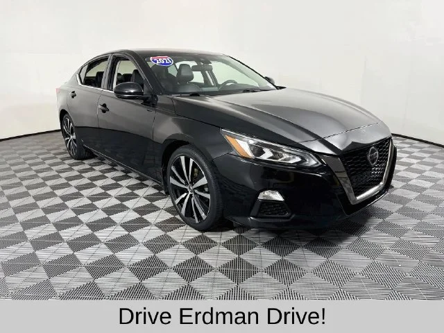 2021 Nissan Altima