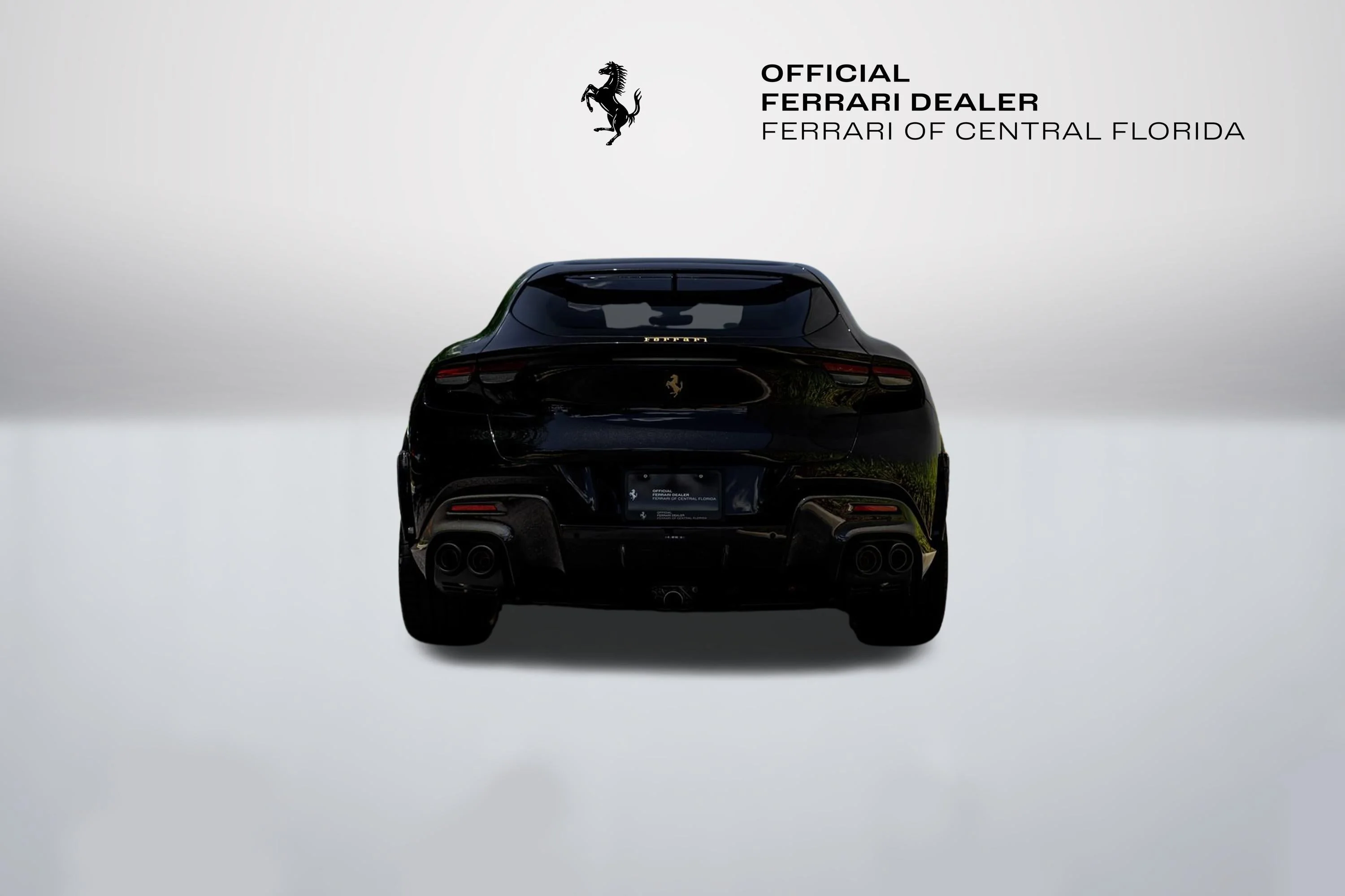 Used 2024 Nero Daytona Ferrari  image 4