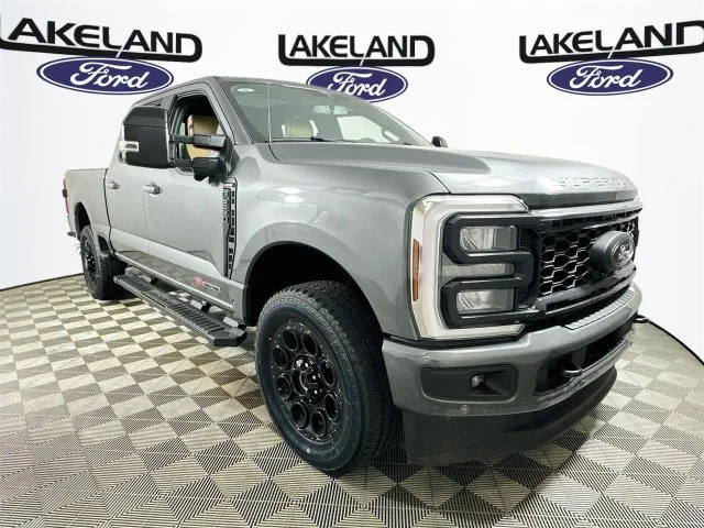 New 2026 Ford F-250SD Lariat