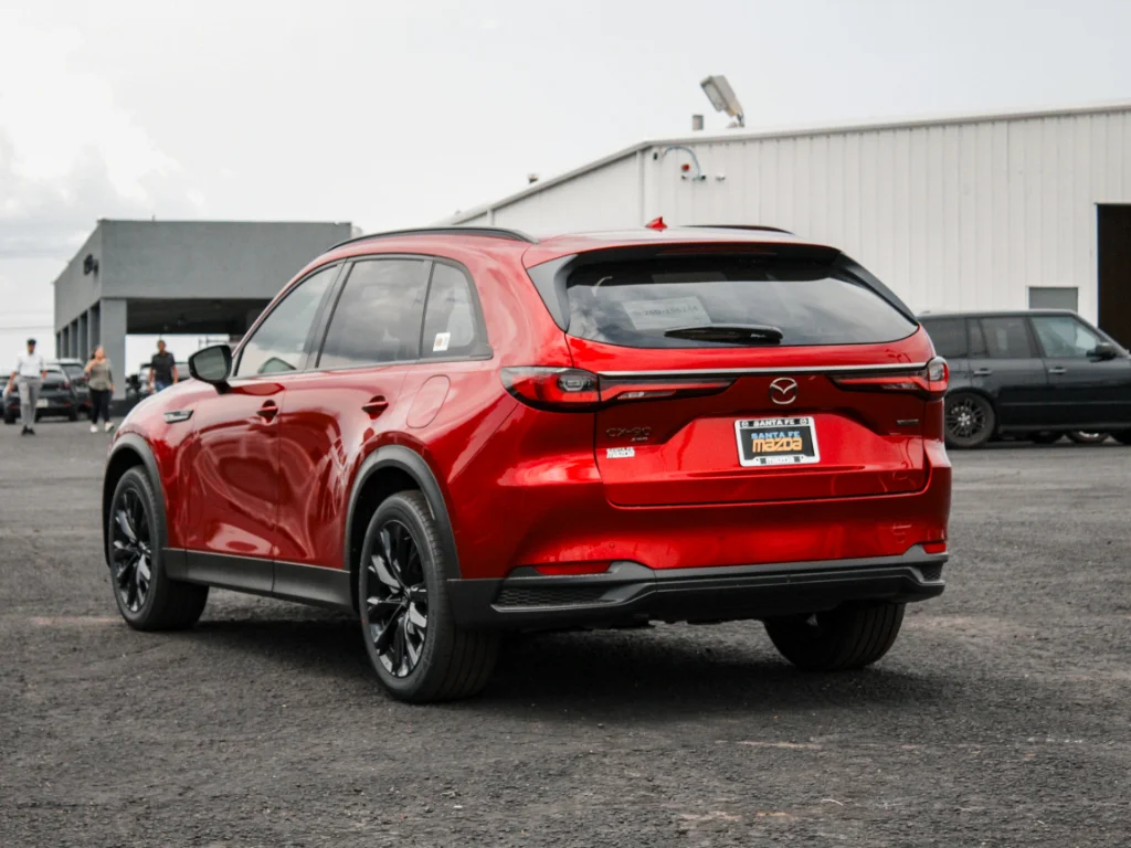New 2026 Soul Red Crystal Metallic Mazda Premium Sport image 7