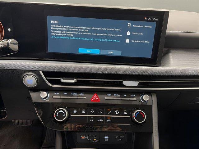 New 2026 Blue Hyundai SE image 20