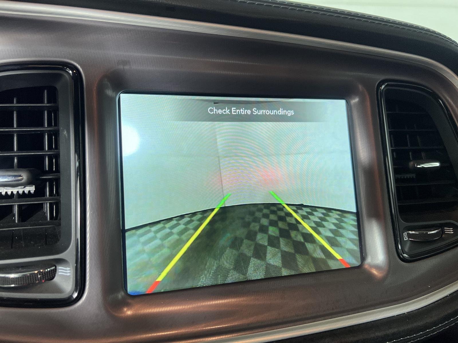Used 2022 Indigo Blue Dodge GT image 4
