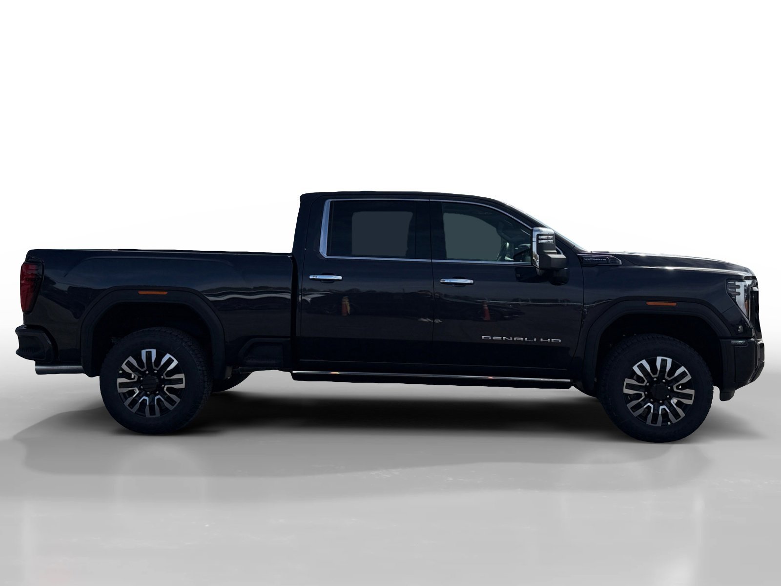 New 2026 Titanium Rush Metallic GMC Denali Ultimate image 6