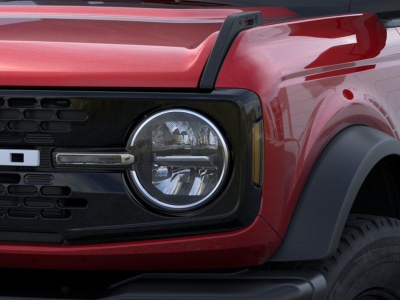 New 2026 Ruby Red Metallic Tinted Clearcoat Ford Big Bend® image 20