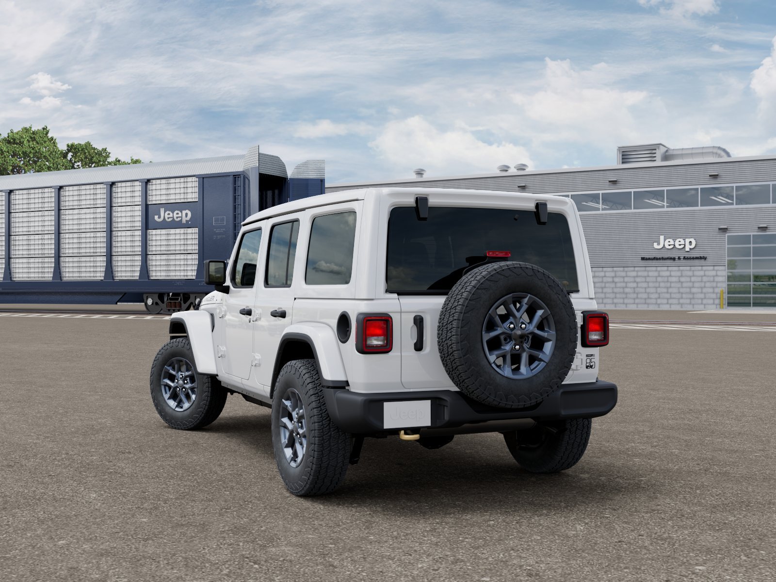 2026 Jeep Wrangler — photo 4