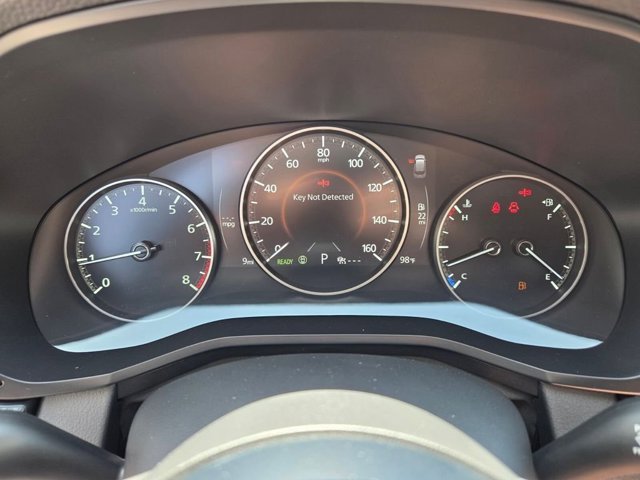 New 2026 Deep Crystal Blue Mica Mazda 3.3 Turbo Select AWD image 27