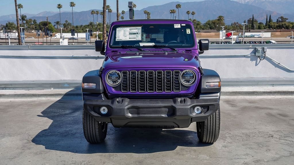 New 2026 Reign Jeep Sport S image 3