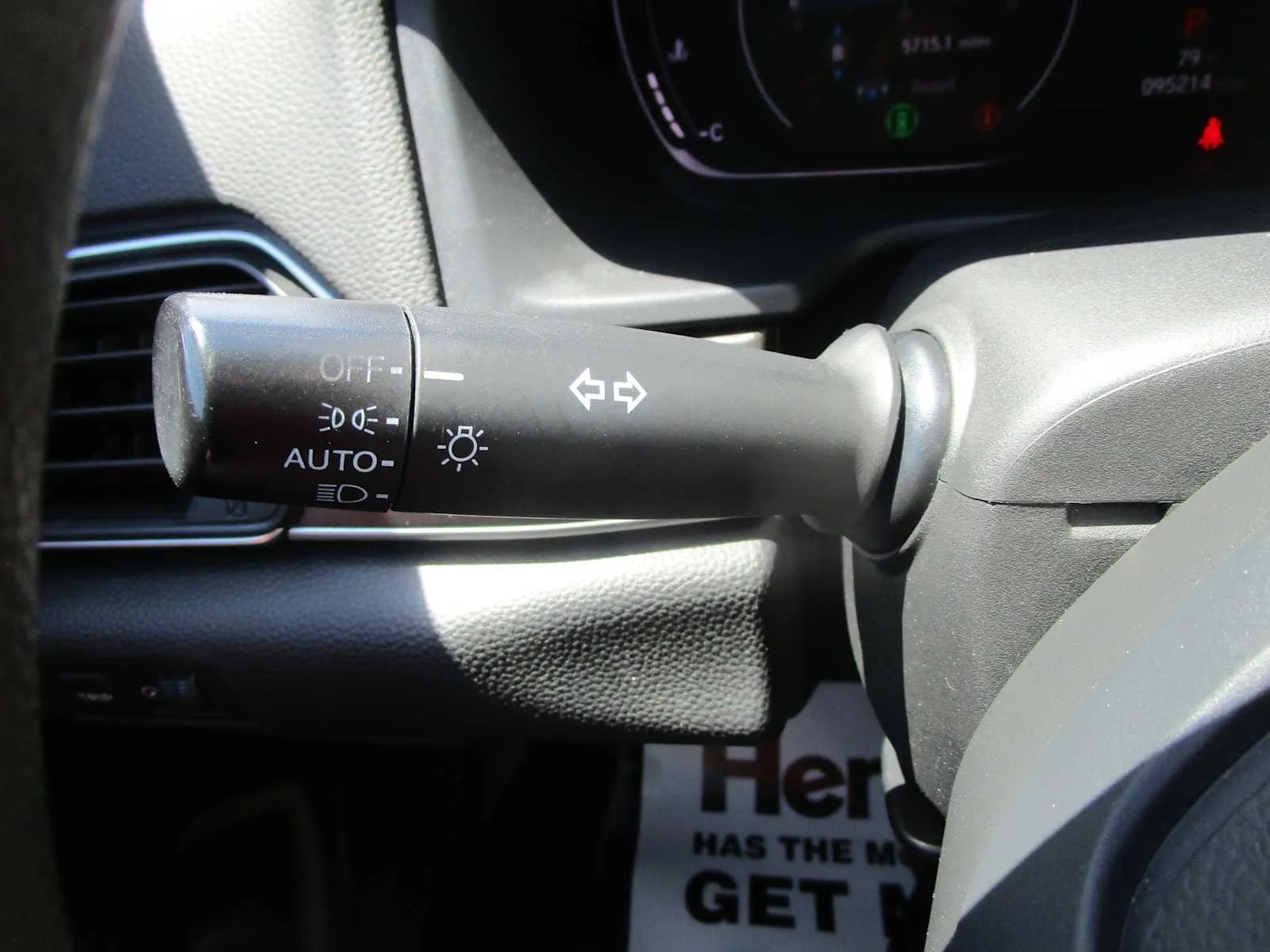 Used 2020 Modern Steel Metallic Honda LX image 26