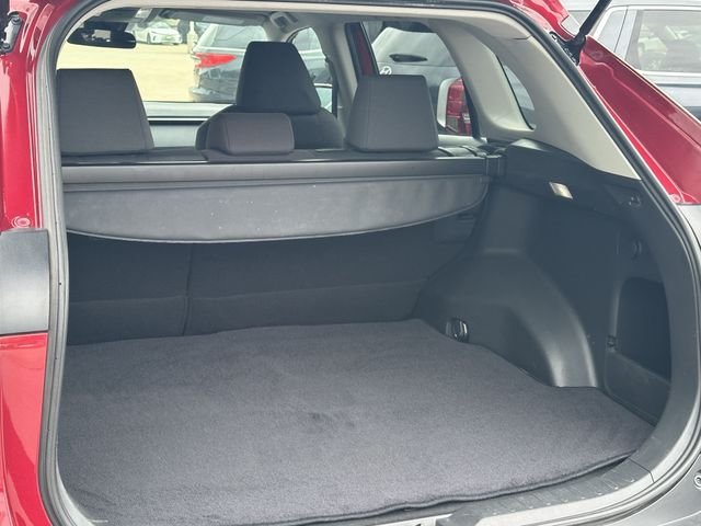 Used 2025 Red Toyota XLE image 31
