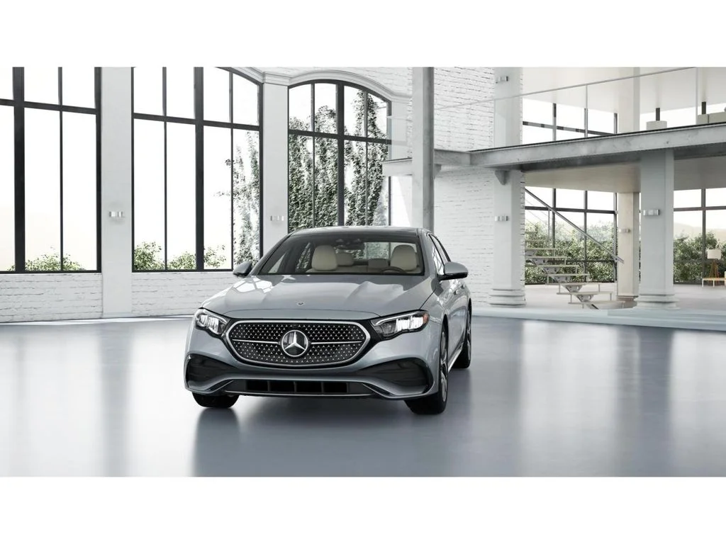 New 2027 Silver Mercedes-Benz E 350 image 23