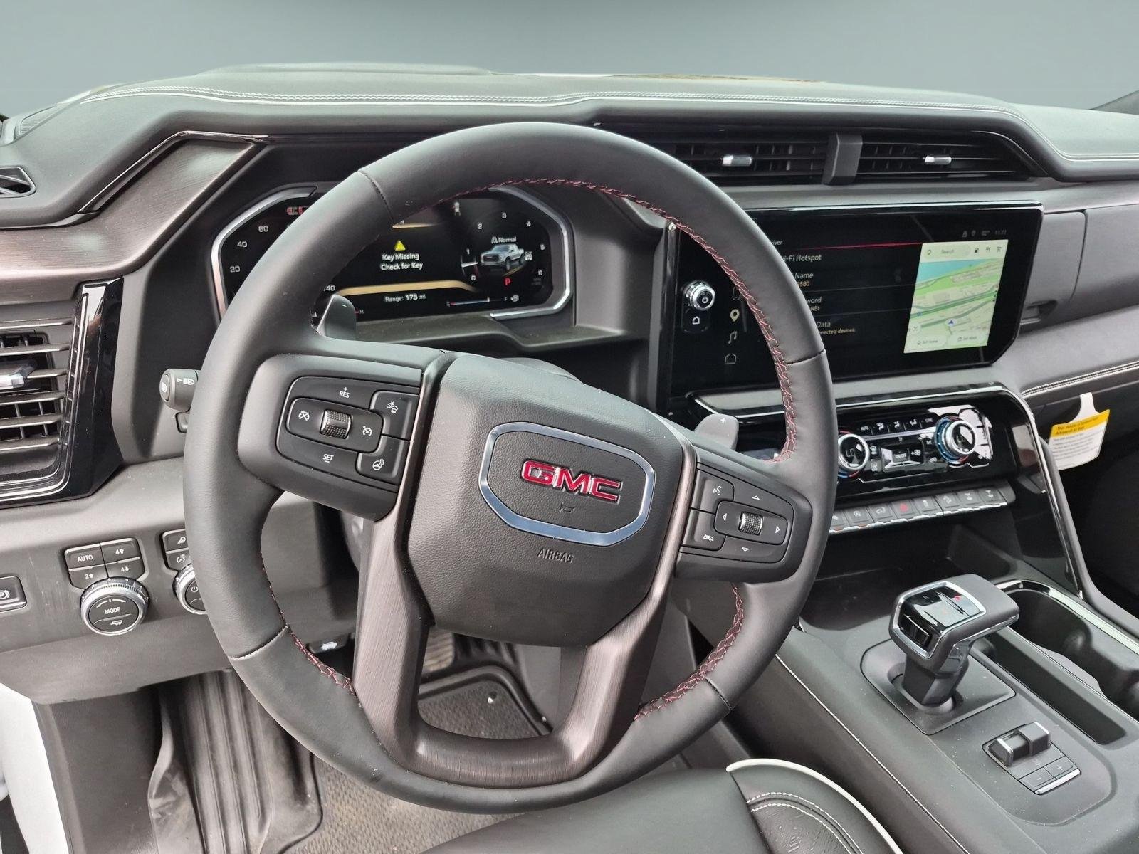 2026 GMC Sierra 1500 AT4X - Photo 10