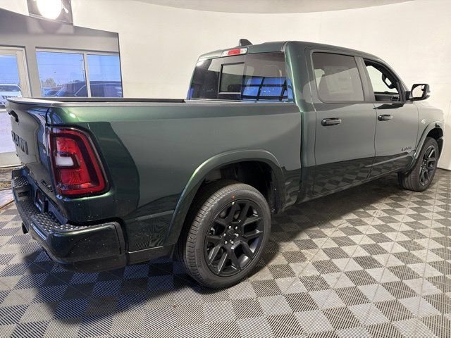 New 2026 Green Ram Laramie image 6