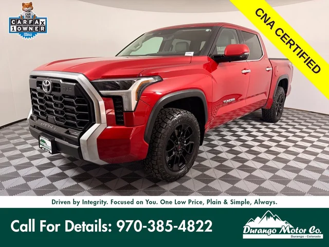 2023 Toyota Tundra Limited