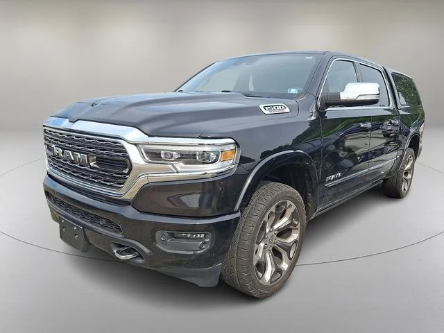 Used 2020 Black Ram Limited image 4