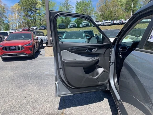 Used 2026 Gray Chevrolet LT image 20