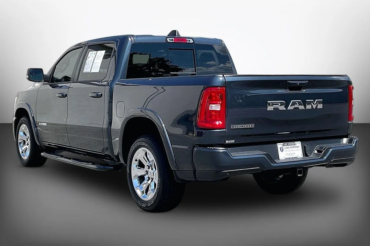 Used 2025 Blue Ram Big Horn/Lone Star image 6