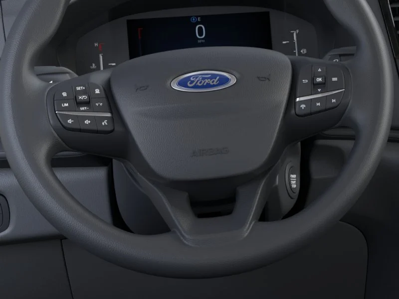 New 2026 Oxford White Ford Cutaway image 12