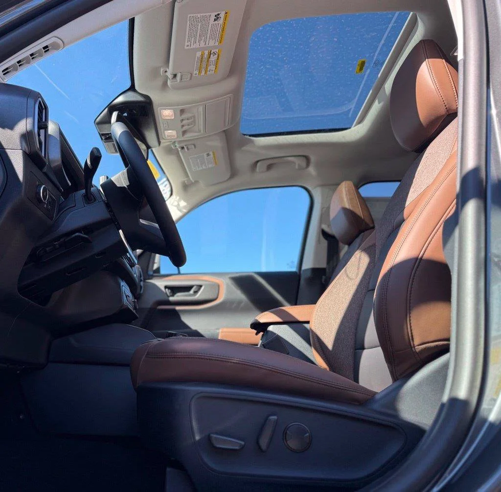 New 2026 Gray Ford Outer Banks image 14