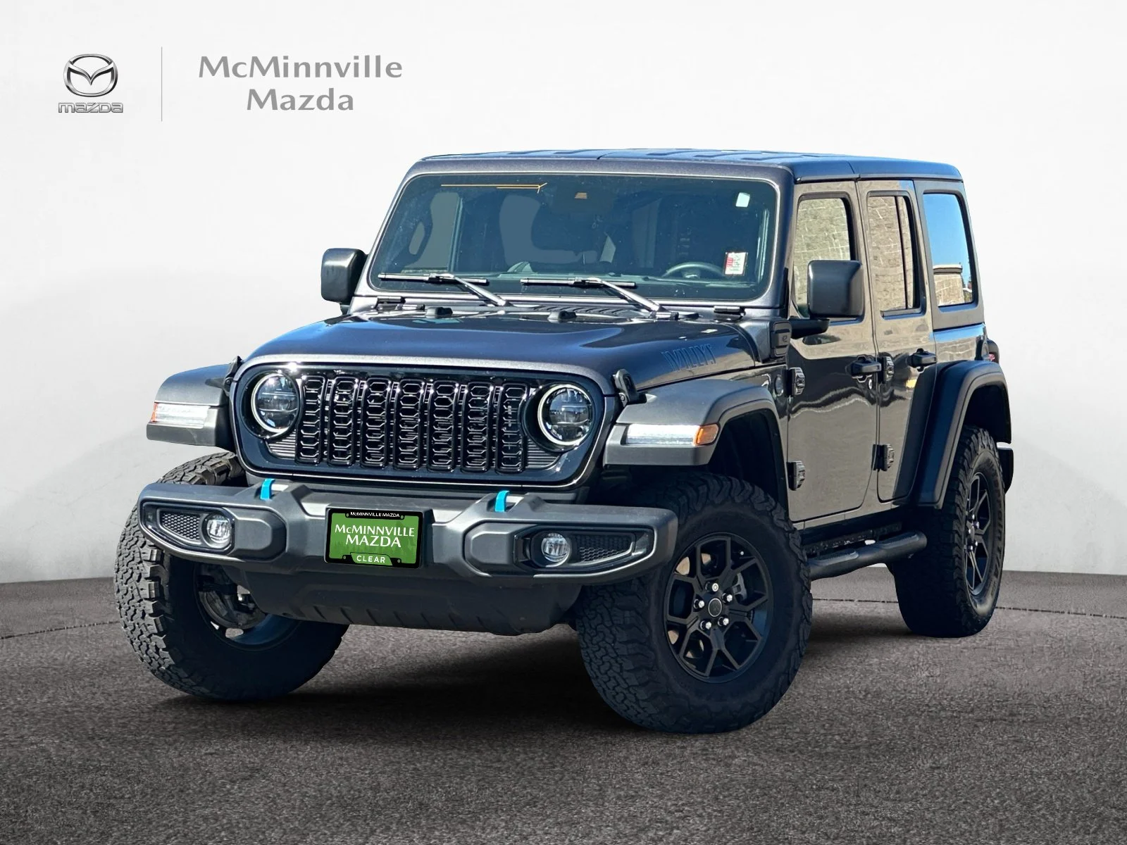 2024 Jeep Wrangler 4xe Willys 4XE's photo