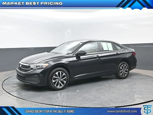 2024 Volkswagen Jetta 1.5T S Auto SULEV's photo