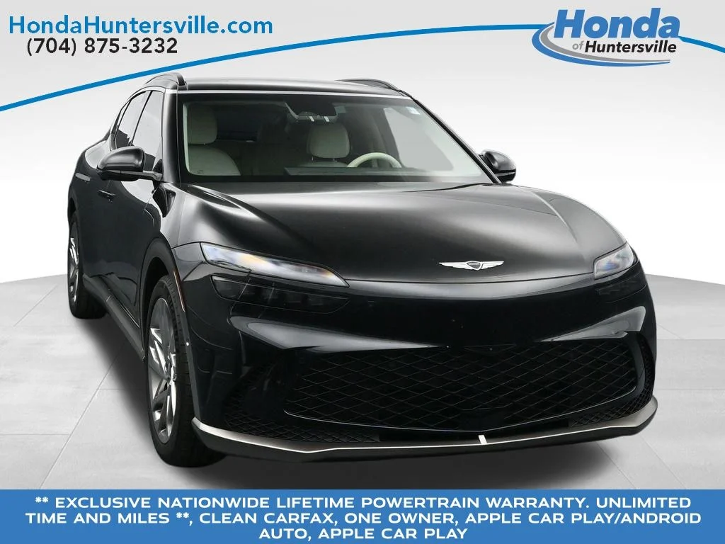 2025 Genesis GV60 GV60 Advanced 20" AWD's photo