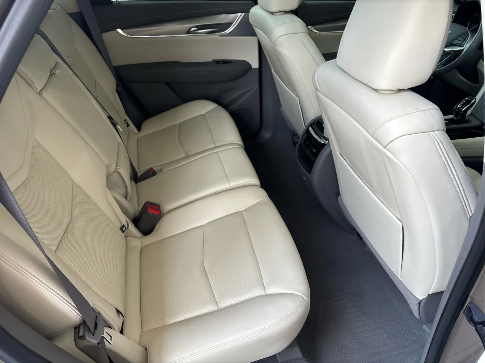 Certified Used 2023 Latte Metallic Cadillac Premium Luxury image 15