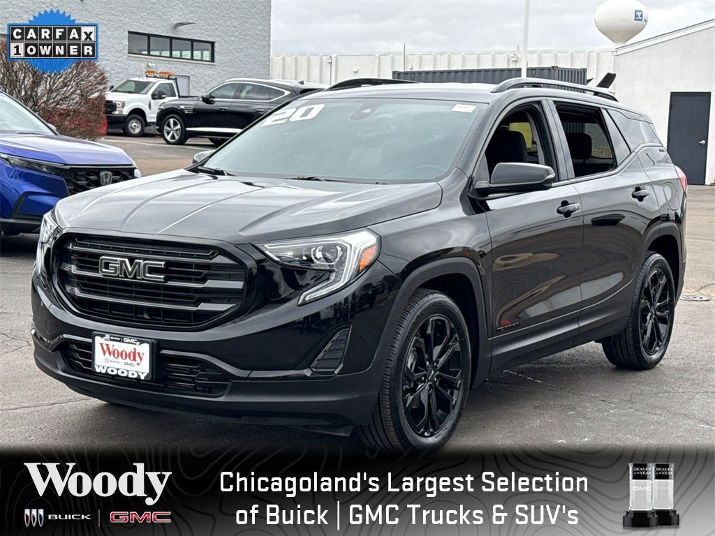 2020 GMC TERRAIN - Image 3