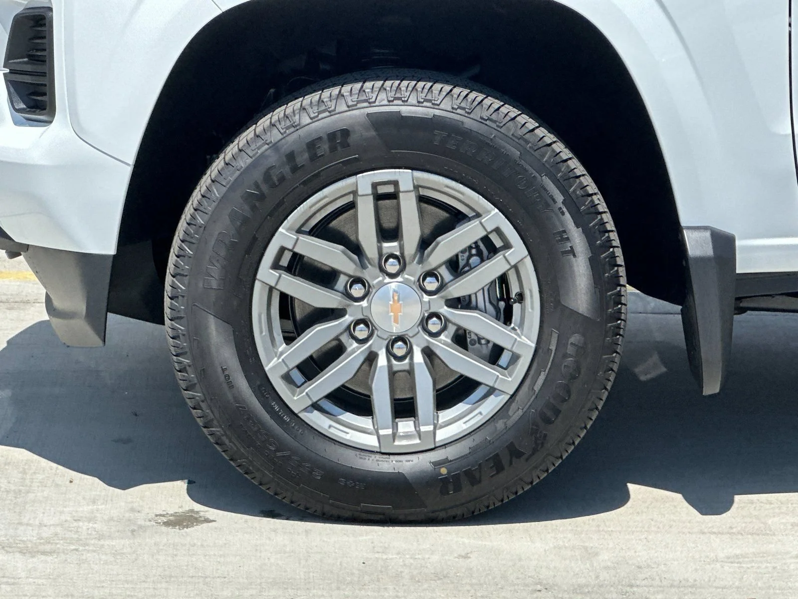 2026 Chevrolet Colorado LT - Photo 26
