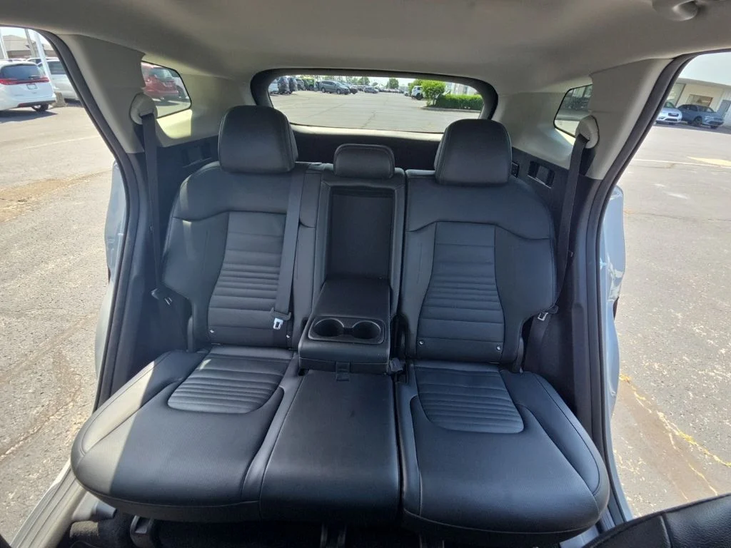 Used 2023 Gray Kia SX-Prestige image 33