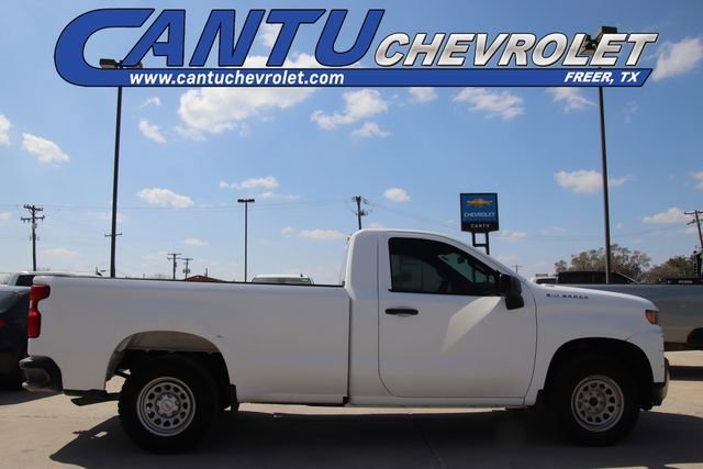 2020 Chevrolet Silverado 1500 Work Truck