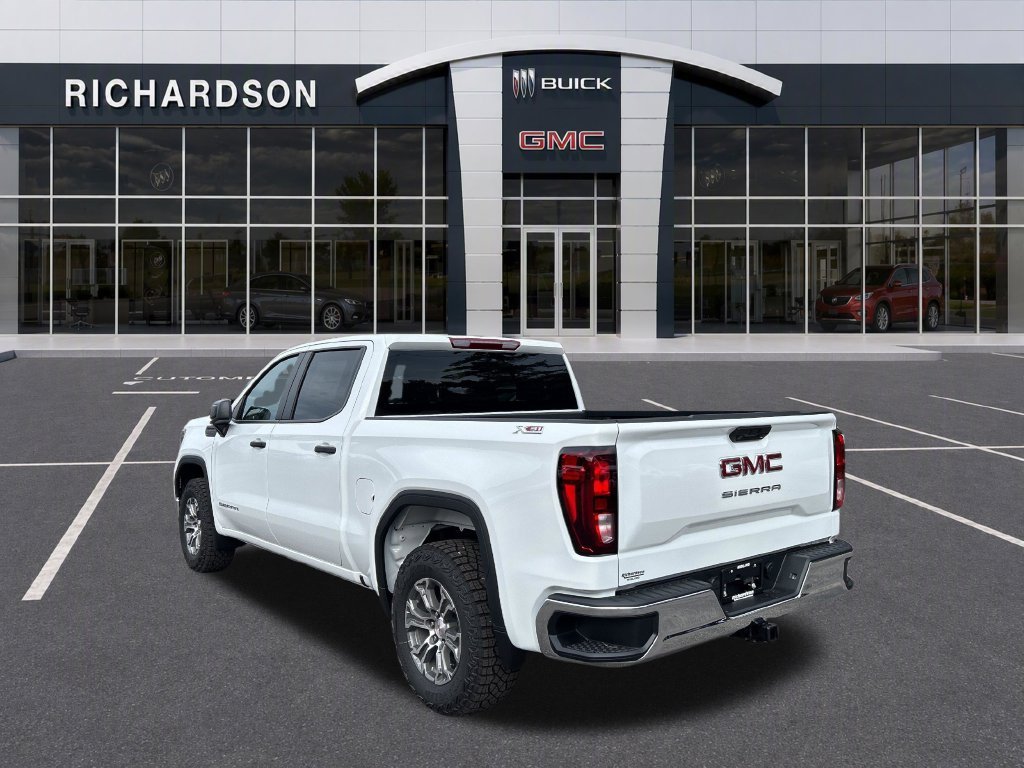 New 2026 Summit White GMC Pro image 5