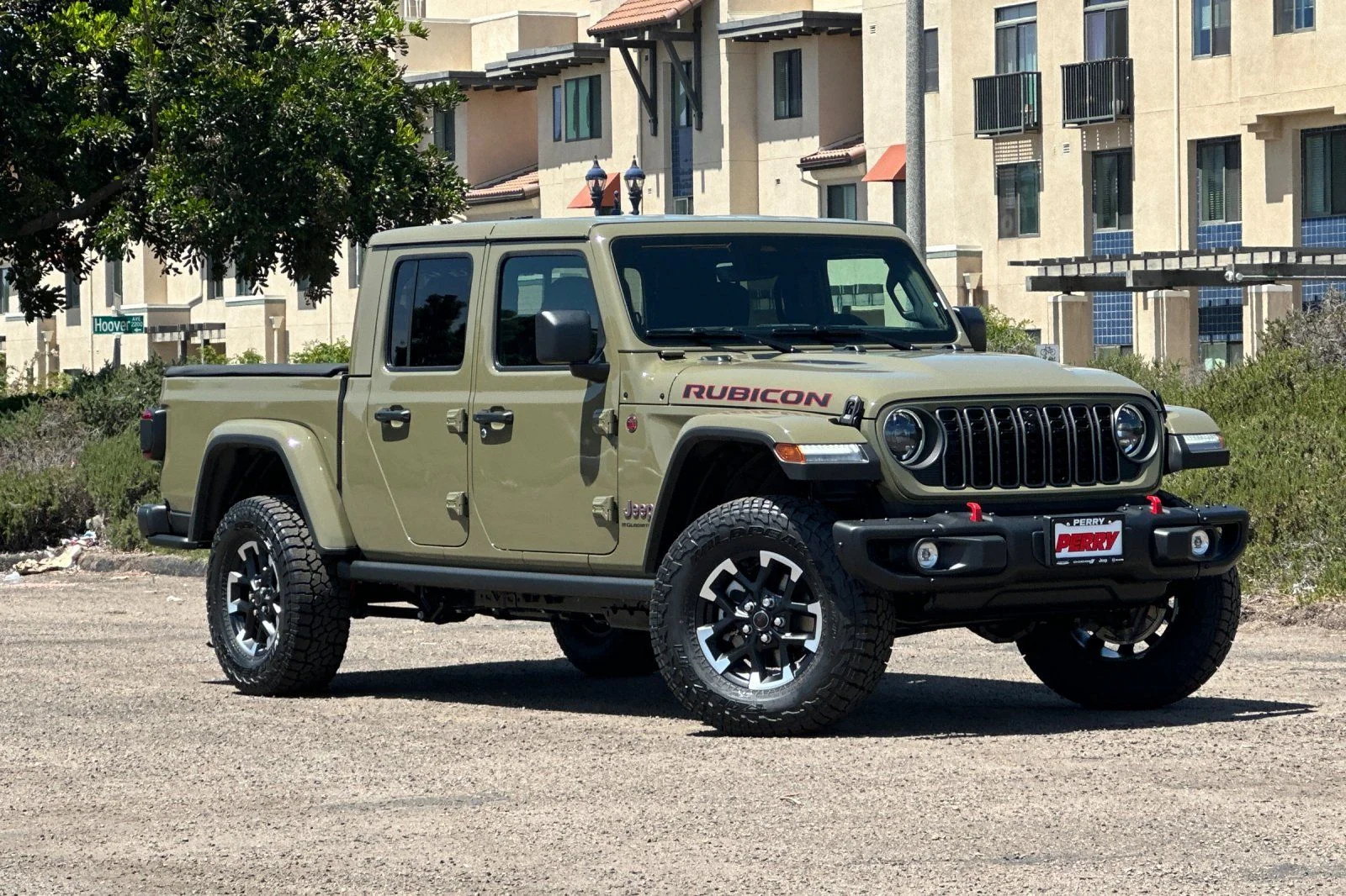 2026 Jeep Gladiator Rubicon X Auto's photo