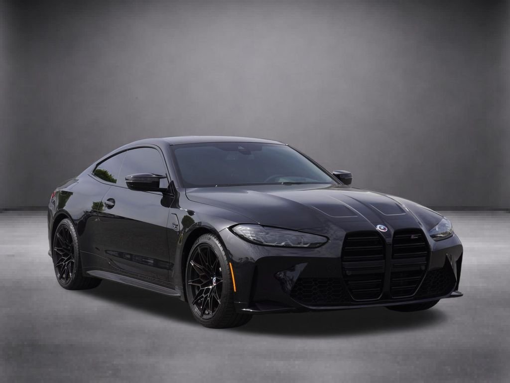 2023 BMW M4 Coupe