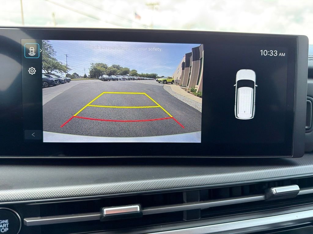 2026 Hyundai Santa Fe SEL - Photo 27