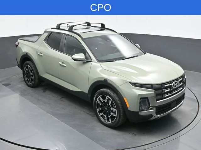 New 2026 Green Hyundai Limited image 14