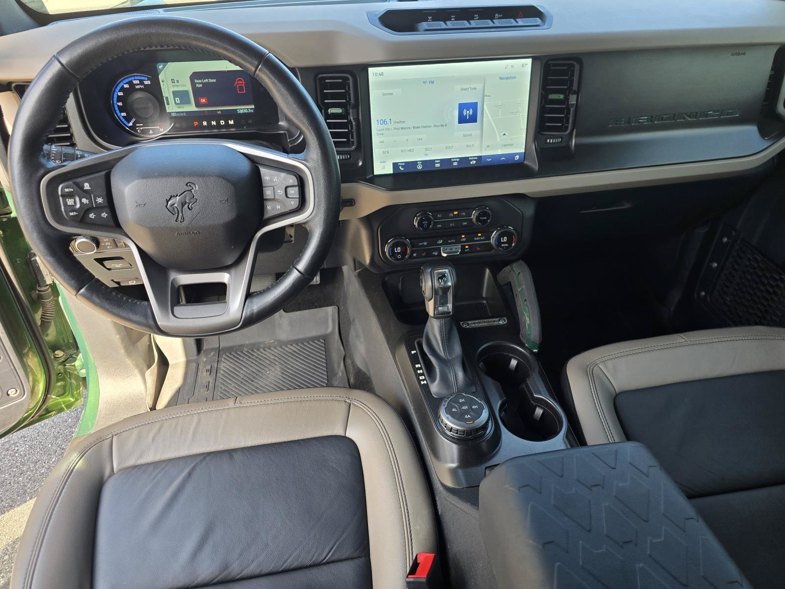 2023 Ford Bronco 4-Door Wildtrak - Photo 20