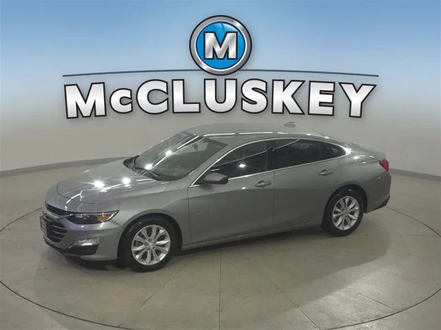 2024 Chevrolet Malibu