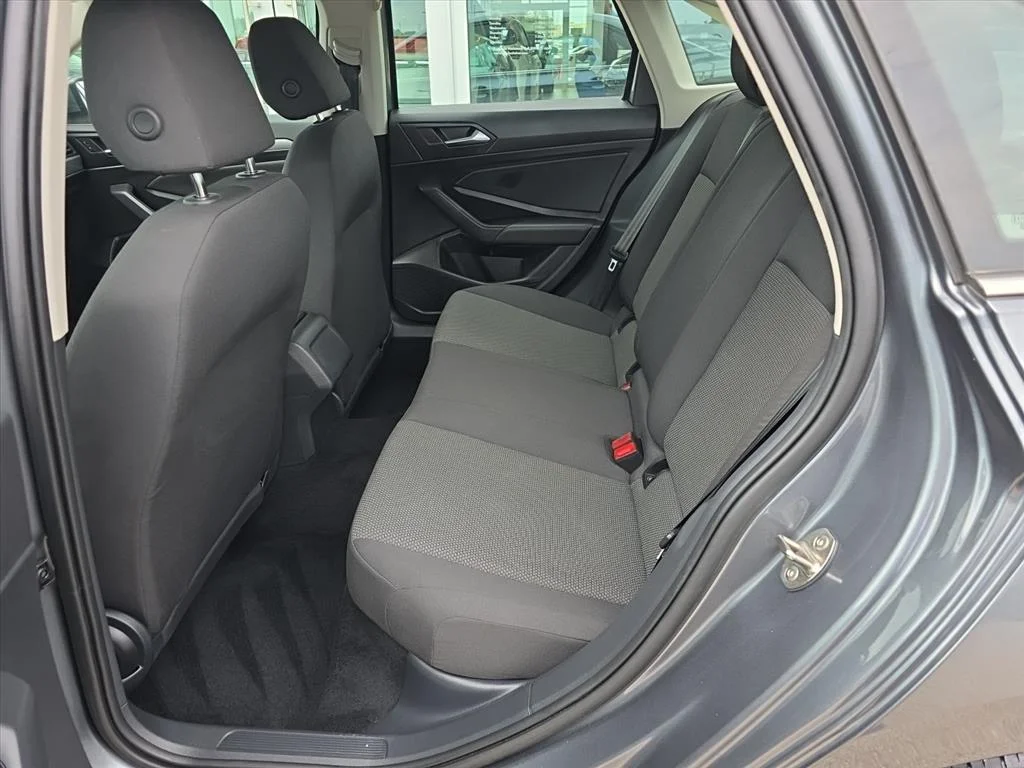 Used 2020 Platinum Gray Volkswagen S AUTO W/ULEV image 14