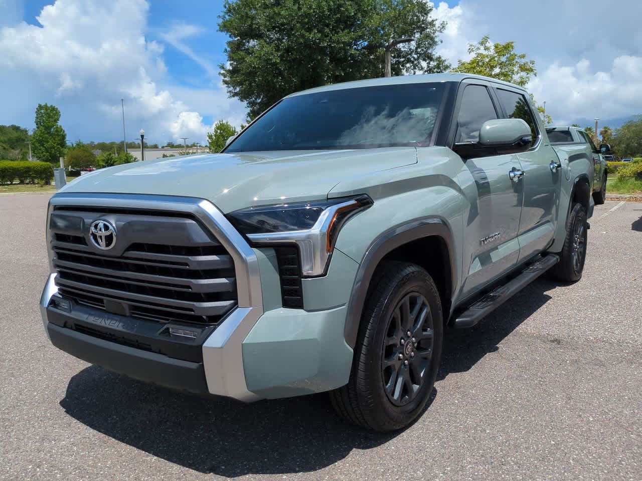 Certified Used 2026 Lunar Rock Toyota Limited image 2