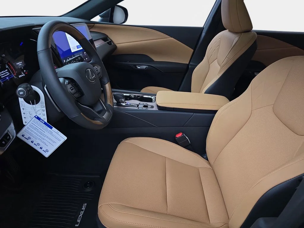 New 2026 Cloudburst Gray Lexus PREMIUM image 15