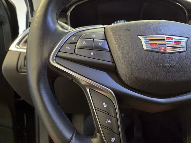 Used 2019 STELLAR BLACK METALLIC Cadillac Luxury FWD image 26