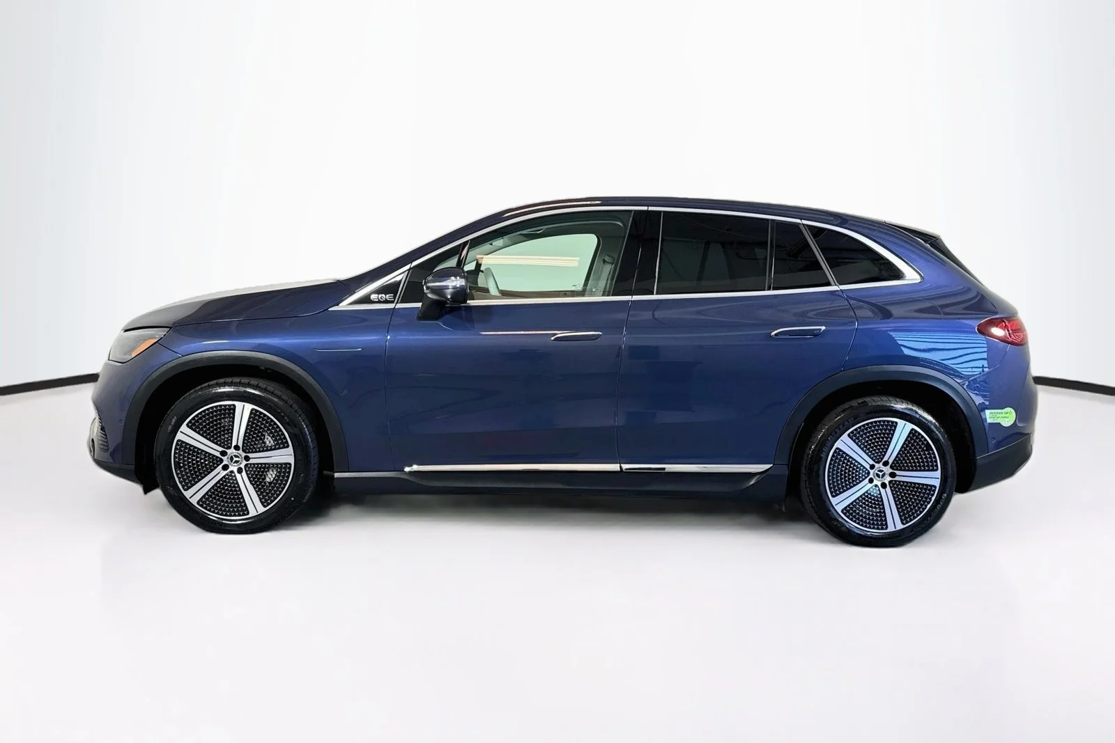 Used 2023 Twilight Blue Metallic Mercedes-Benz EQE 350 image 8