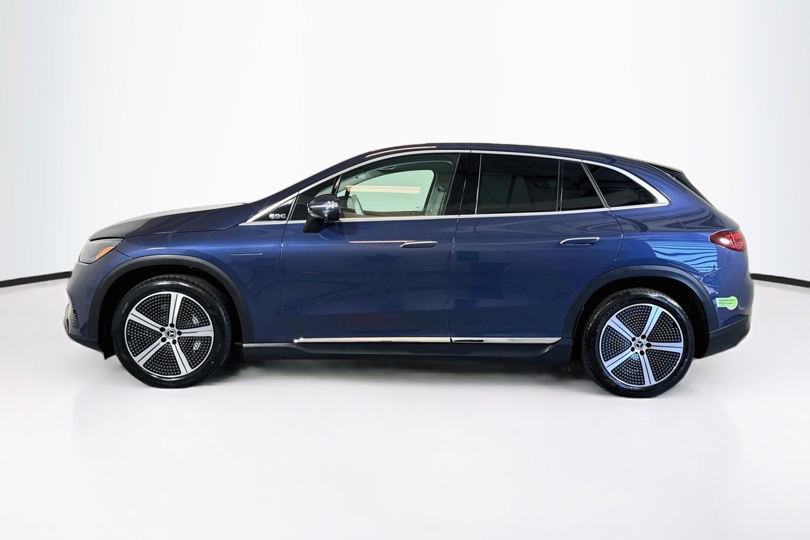Certified Used 2023 Twilight Blue Metallic Mercedes-Benz EQE 350 image 8