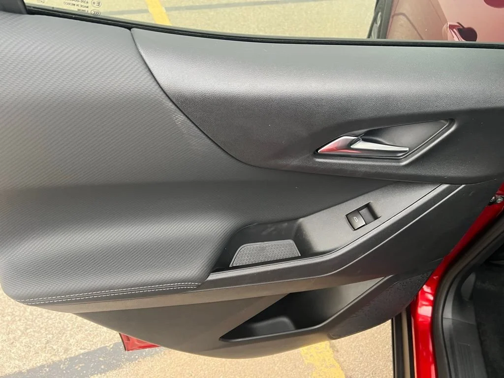 New 2026 Radiant Red Tintcoat Chevrolet LT image 16