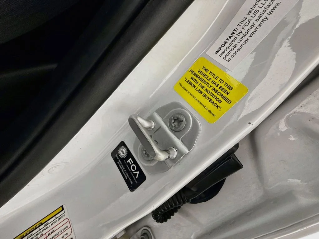 Used 2022 White Dodge R/T image 35