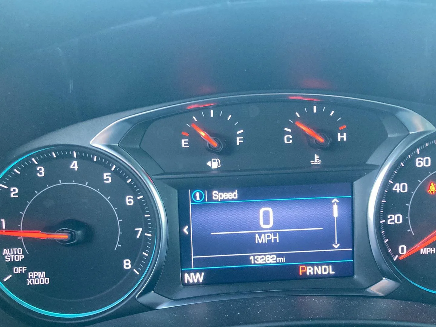 Used 2023 STERLING GRAY METALLIC Chevrolet RS image 18