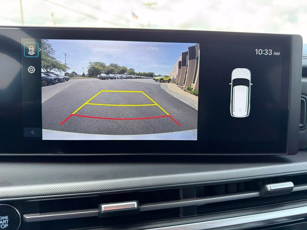 Used 2026 Silver Hyundai SEL image 27