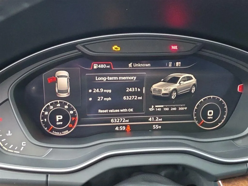 Used 2020 Ibis White Audi Premium Plus image 5