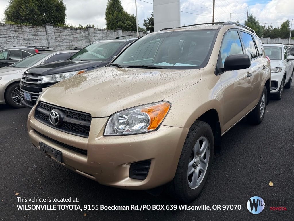 2011 Toyota RAV4 Base 4x4's photo