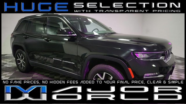 2024 Jeep Grand Cherokee
